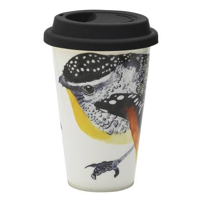 Ecology Paradiso Pardalote Travel Mug 240ml