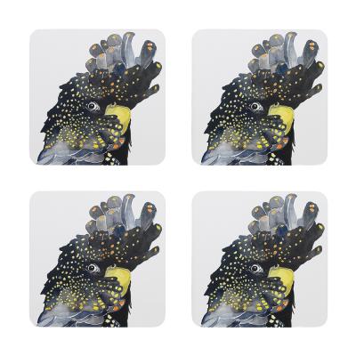 Ecology Paradiso Coasters | Set of 4