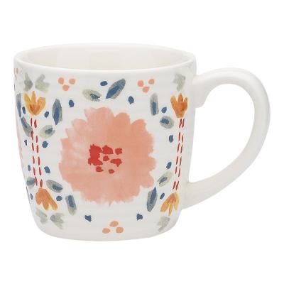 Ecology Clementine Mug 280ml | Peach