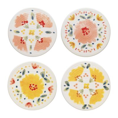 Ecology Clementine Coasters | Set of 4 