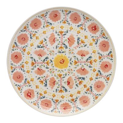 Ecology Clementine Round Platter | 35cm