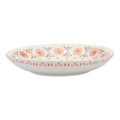 Ecology Clementine Large Shallow Bowl | 31cm