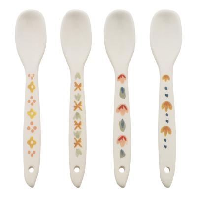 Ecology Clementine Spoons | Set of 4