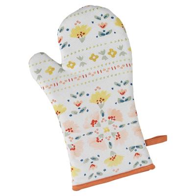 Ecology Clementine Oven Glove | 32cm
