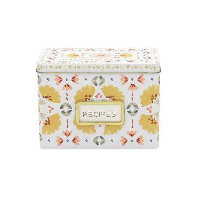Ecology Clementine Recipe Tin Set | 15.5cm