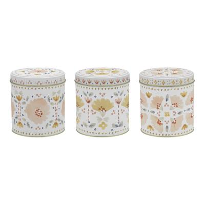 Ecology Clementine Tea Coffee & Sugar Set | 12.5cm