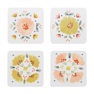 Ecology Clementine Coasters | Set of 4 