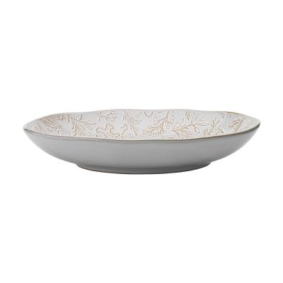 Ecology Sylvan Large Shallow Serving Bowl | 31cm