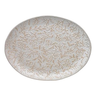 Ecology Sylvan Oval Platter | 41cm