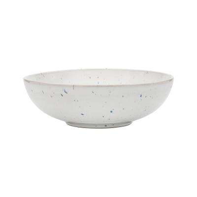 Ecology Dwell Bowl 17.5cm | Eggshell