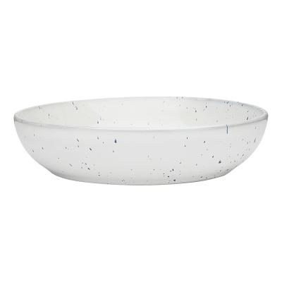 Ecology Dwell Dinner Bowl 22cm | Eggshell