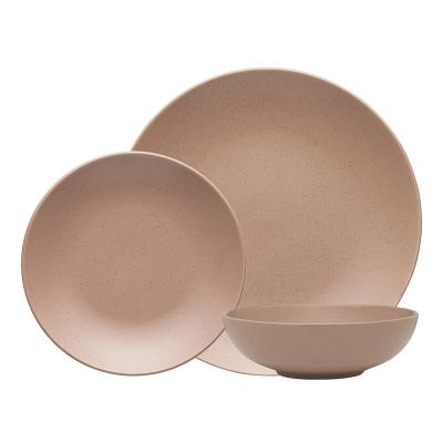Ecology Dwell Dinner Set 12 Piece | Musk