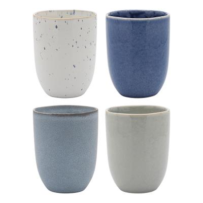 Ecology Dwell Set of 4 Cuddle Mugs 220ml | Coastal
