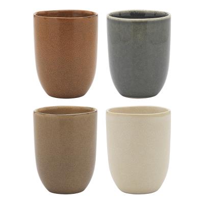 Ecology Dwell Set of 4 Cuddle Mugs 220ml | Terrain