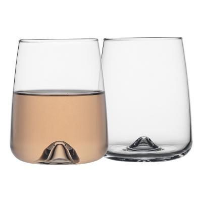 Ecology Ida Stemless Wine Set of 6 | 475ml