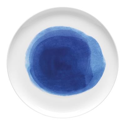 Ecology Watercolour Ocean Dinner Plate 27cm