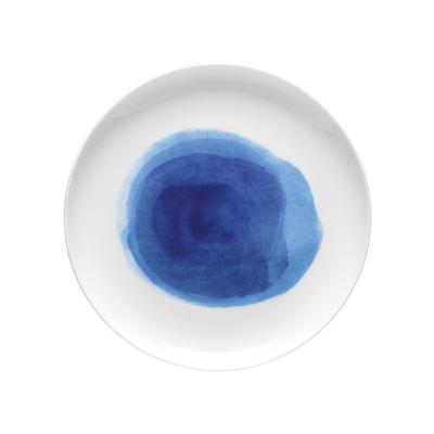 Ecology Watercolour Ocean Side Plate | 21cm