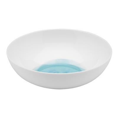 Ecology Watercolour Aqua Bowl | 18.5cm