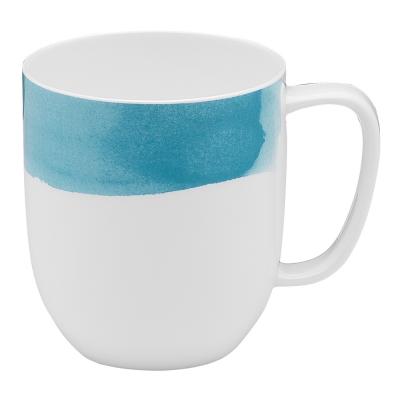 Ecology Watercolour Aqua Mug 380ml