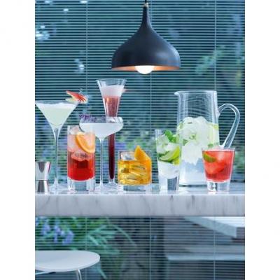 LSA Bar Tapered Jug 1.9L | Clear