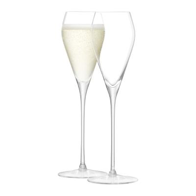 LSA International Wine Prosecco Glass 250ml Set2