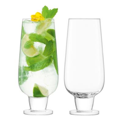 LSA Rum Mixer Glass 550ml Set of 2