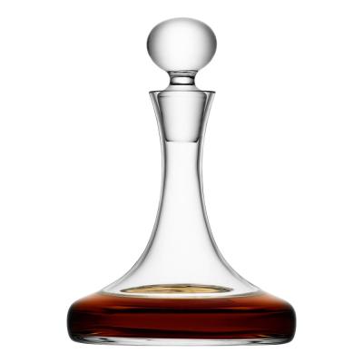 LSA Bar Ships Decanter 1L Clear