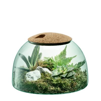 Lsa Canopy Closed Garden H16.5cm
