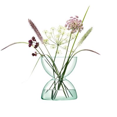 LSA Canopy Vase H24cm | Clear