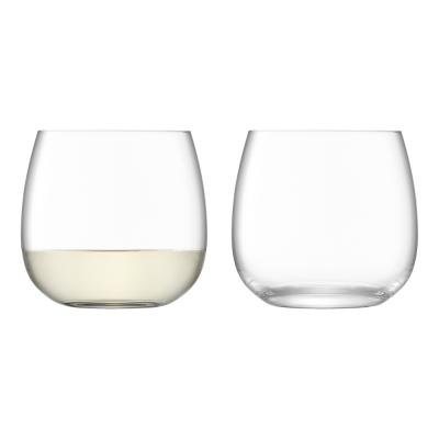 LSA International Borough Stemless Set 4 | 370ml