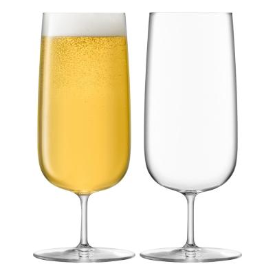 LSA Borough Pilsner Set of 4 440ml