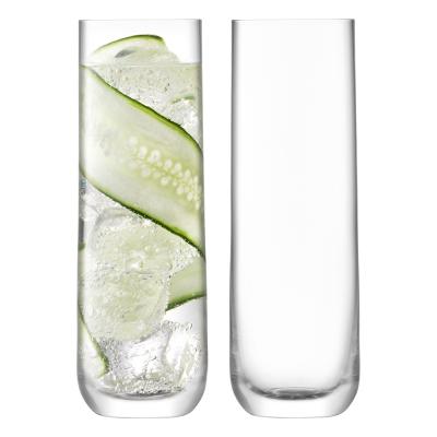 LSA Borough Highball Set 4 420ml