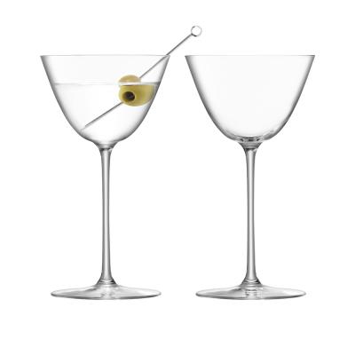 LSA International Borough Martini 195ml | Set of 4