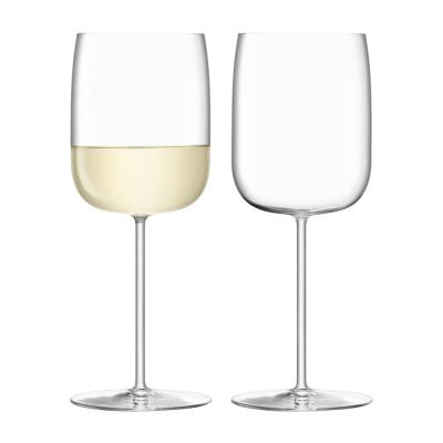 LSA International Borough Wine Glass Set 4 380ml