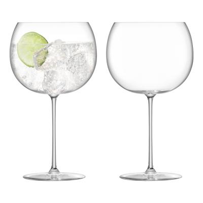 LSA Borough Balloon Glass | Set of 4