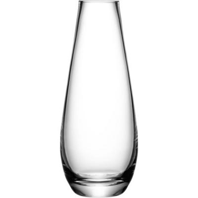 LSA Flower Tall Stem 29cm Vase | Clear