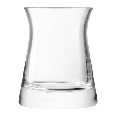 LSA Flower Garden Posy Vase 13cm | Clear