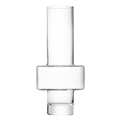LSA Metropole Bratislava Vase 40cm | Clear