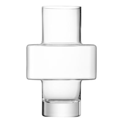 LSA Metropole Vilnius Vase 28cm | Clear