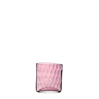 LSA Tulle Vase H21cm Pale Heather