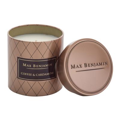 Max Benjamin Coffee Candle Coffee & Cardamo