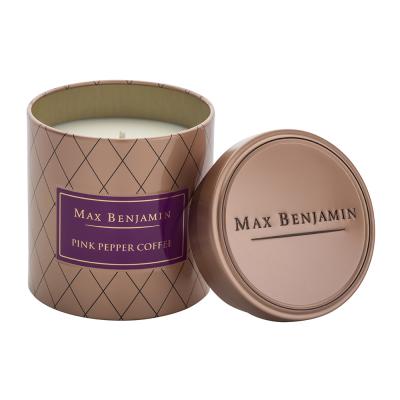 Max Benjamin Coffee Candle Pink Pepper