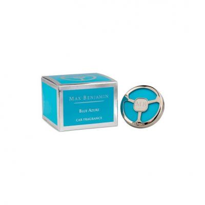 Max Benjamin Car Fragrance Classic Refill | Blue Azure
