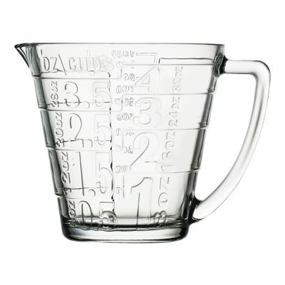 Pasabahce Basic Measuring Cup | 1165ml