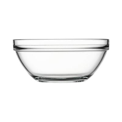 Pasabahce Chefs Bowl Tempered 30cm | Clear