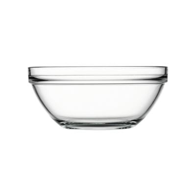 Pasabahce Chefs Bowl Tempered 23cm | Clear