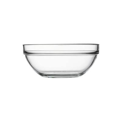 Pasabahce Chefs Bowl Tempered 20cm | Clear