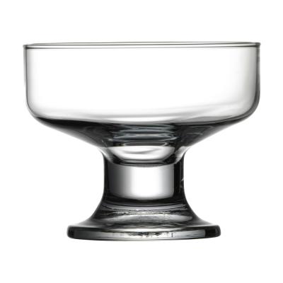 Pasabahce Iceville Ice Cream Cup 265ml Set of 6 | Clear