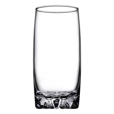 Pasabahce Sylvana Long Drink Tumbler Glass 385ml Set of 6
