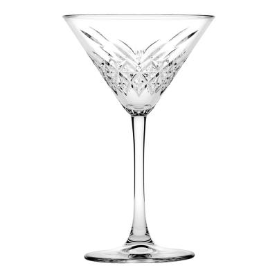 Pasabahce Timeless Martini Glass Set of 4 | 230ml 
